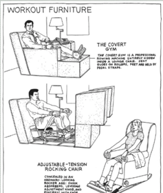 Workout Furniture